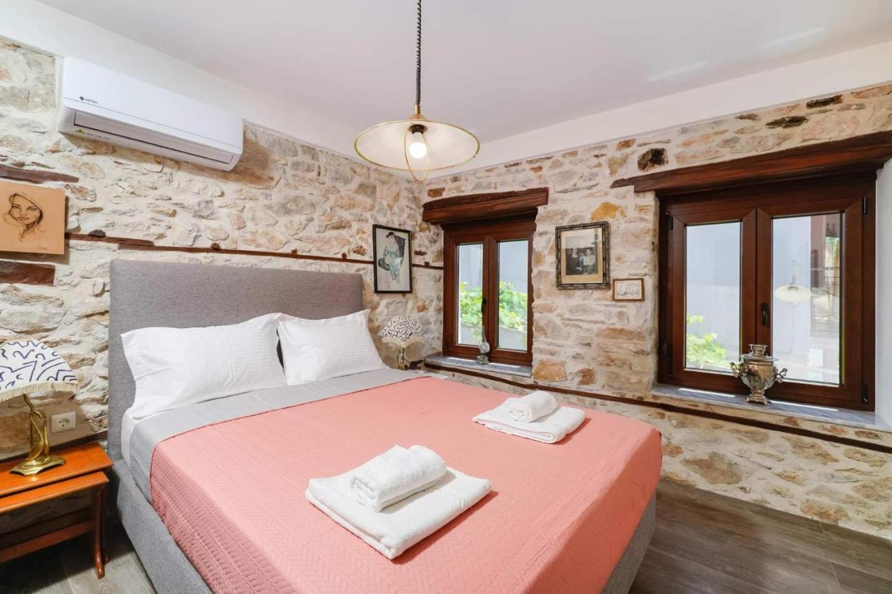 Apanemia Inn Kallirákhi Exteriér fotografie