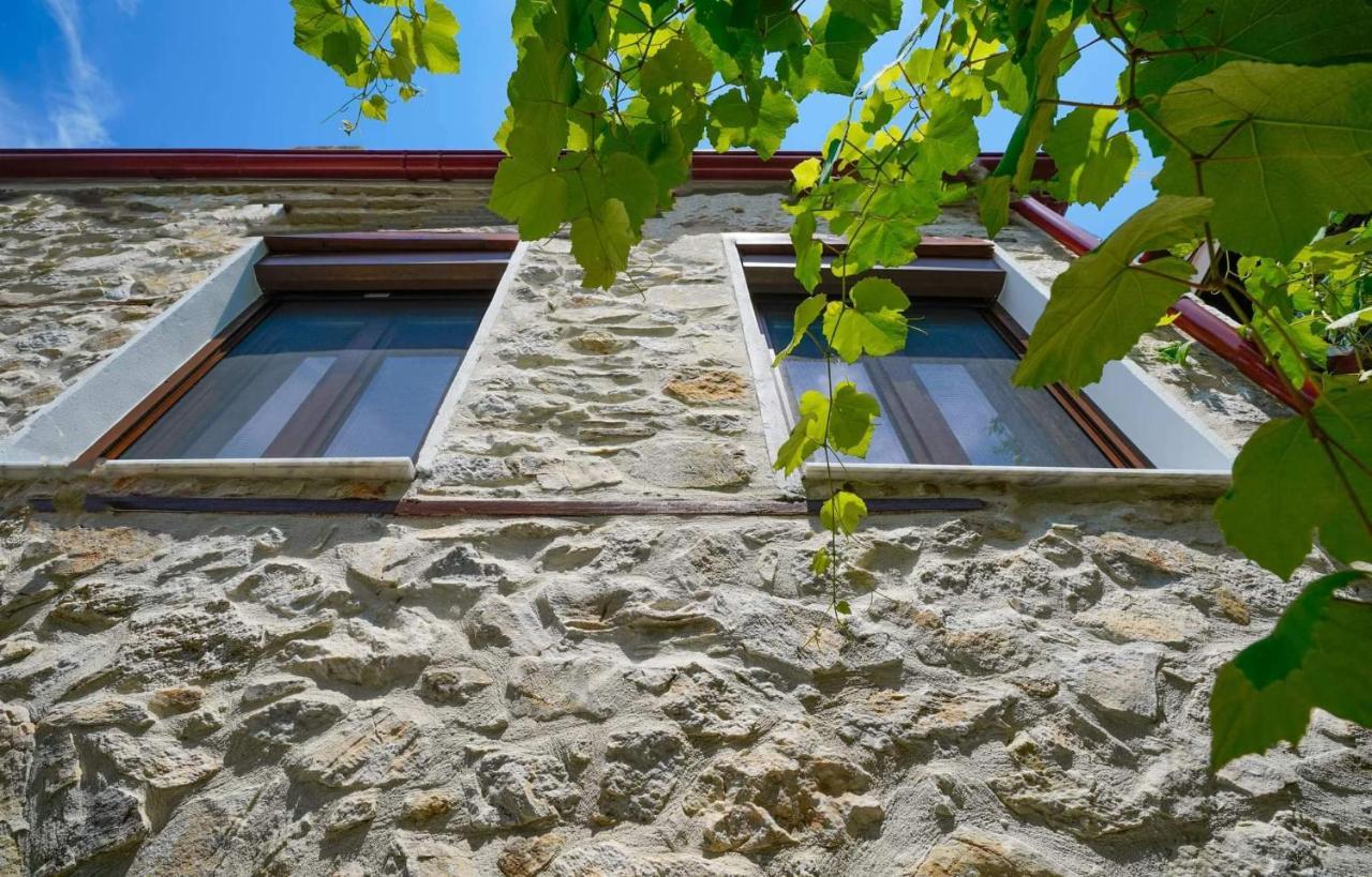 Apanemia Inn Kallirákhi Exteriér fotografie