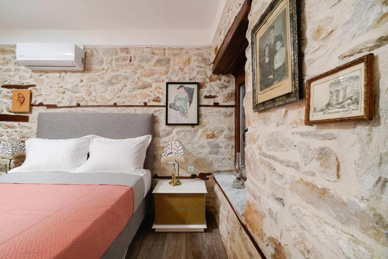 Apanemia Inn Kallirákhi Exteriér fotografie