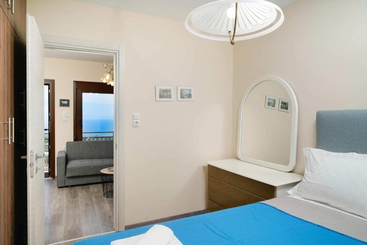 Apanemia Inn Kallirákhi Exteriér fotografie