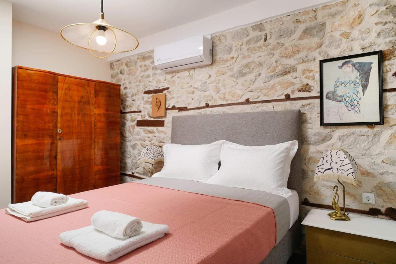 Apanemia Inn Kallirákhi Exteriér fotografie